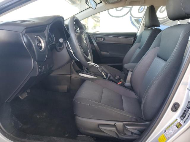 2019 TOYOTA COROLLA L - 2T1BURHE2KC237793