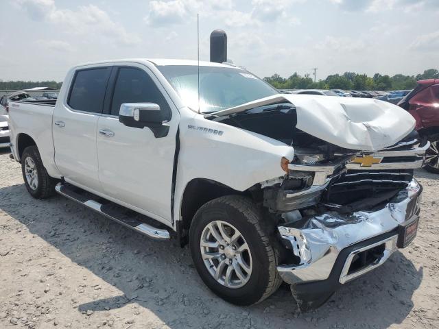 2019 CHEVROLET SILVERADO K1500 LTZ 1GCUYGED7KZ417807