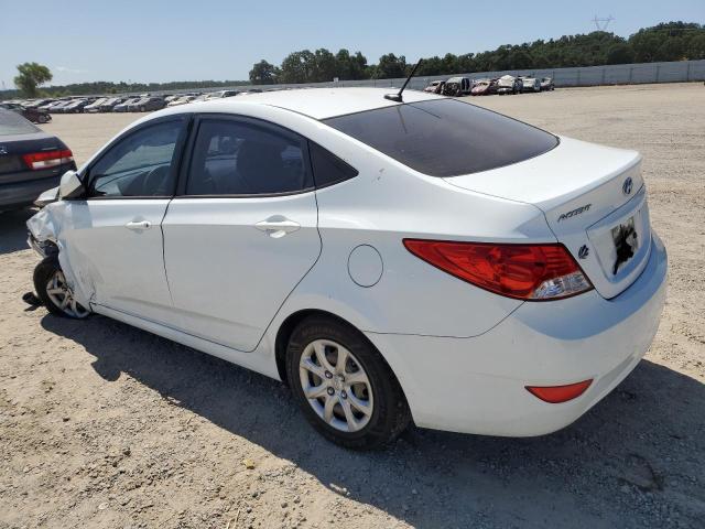 2013 HYUNDAI ACCENT GLS - KMHCT4AE3DU520418