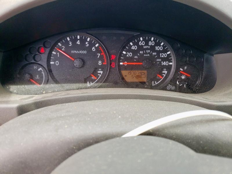 2019 NISSAN FRONTIER S - 1N6DD0ER1KN760499