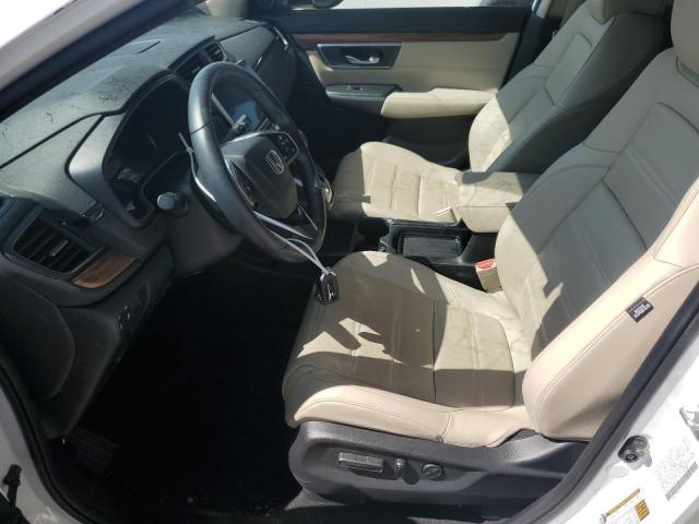 2022 HONDA CR-V EXL - 5J6RW2H89NA013160