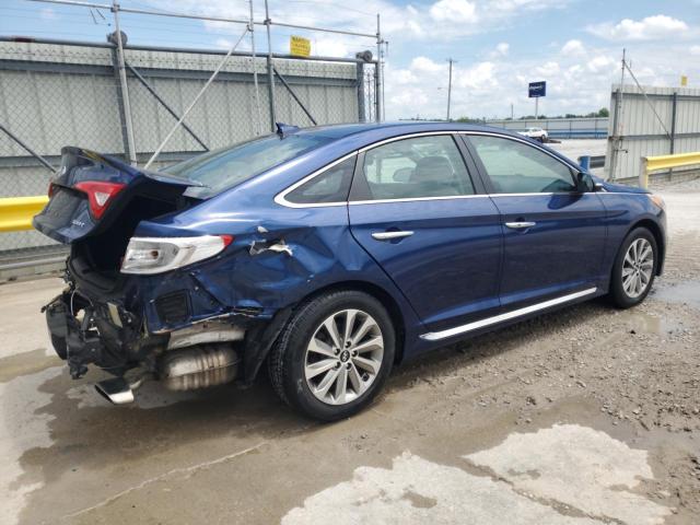 Vin: 5npe34af1fh124068, lot: 59272185, hyundai sonata sport 20153