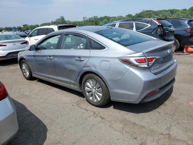 Vin: kmhe24l1xga037374, lot: 60156525, hyundai sonata hybrid 20162
