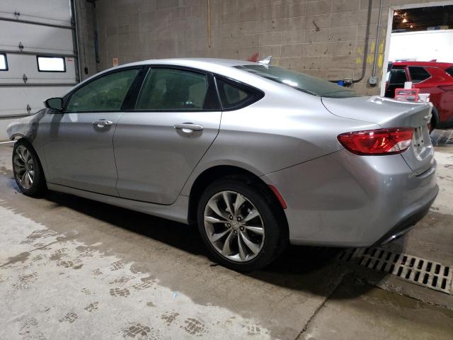 Vin: 1c3cccbg9fn505826, lot: 60393695, chrysler 200 s 20152