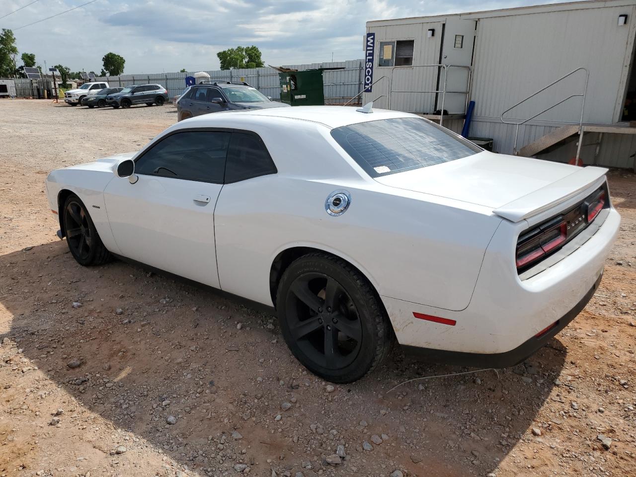DODGE CHALLENGER R/T