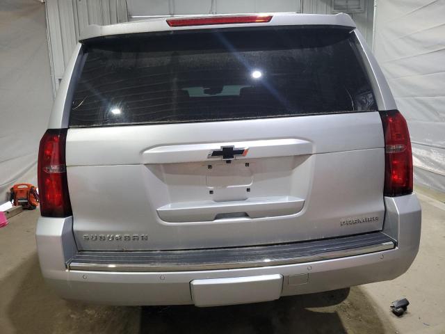 2020 CHEVROLET SUBURBAN K - 1GNSKJKC6LR122241