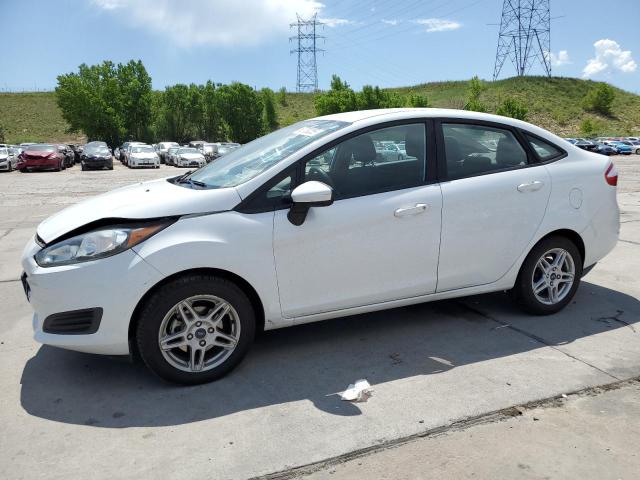 FORD FIESTA SE
