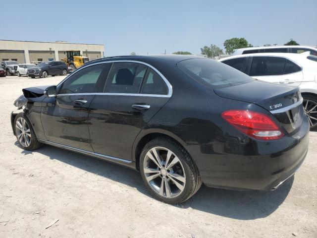2015 MERCEDES-BENZ C 300 - 55SWF4JB7FU044327