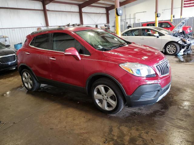 Vin: kl4cjesb5gb719775, lot: 61028565, buick encore 20164