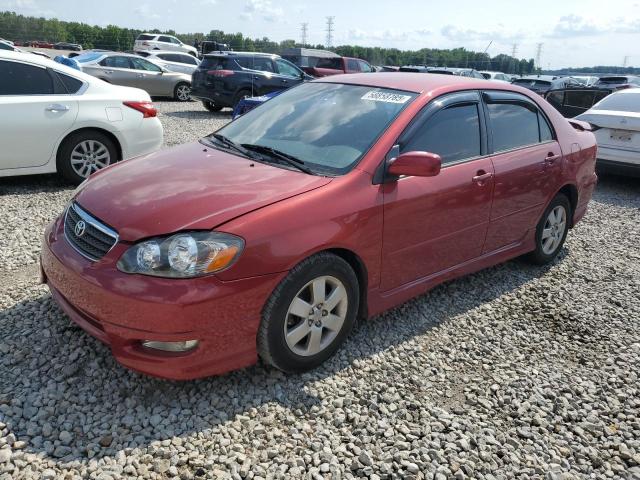 TOYOTA COROLLA CE