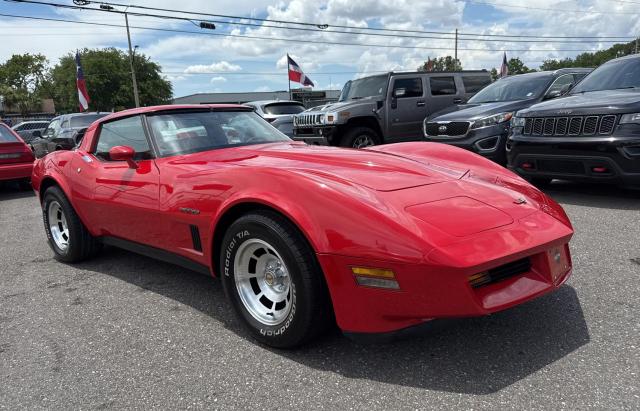 Vin: 1g1ay8789c5104056, lot: 62216825, chevrolet corvette 1982 img_1
