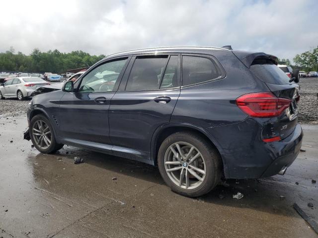 2019 BMW X3 XDRIVE3 5UXTR9C50KLR09824