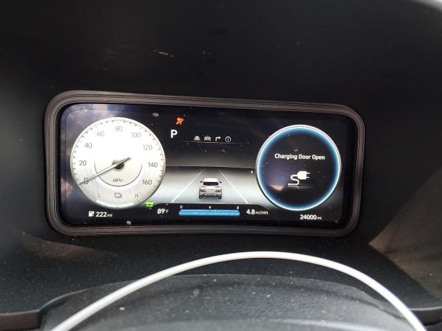 2023 HYUNDAI KONA SEL - KM8K33AG0PU183251