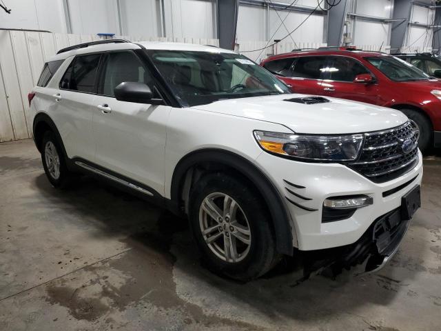 2020 FORD EXPLORER X - 1FMSK8DH4LGC24865