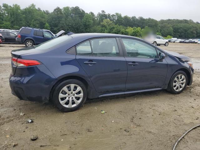 Vin: 5yfepmae7np344215, lot: 61037565, toyota corolla le 20223