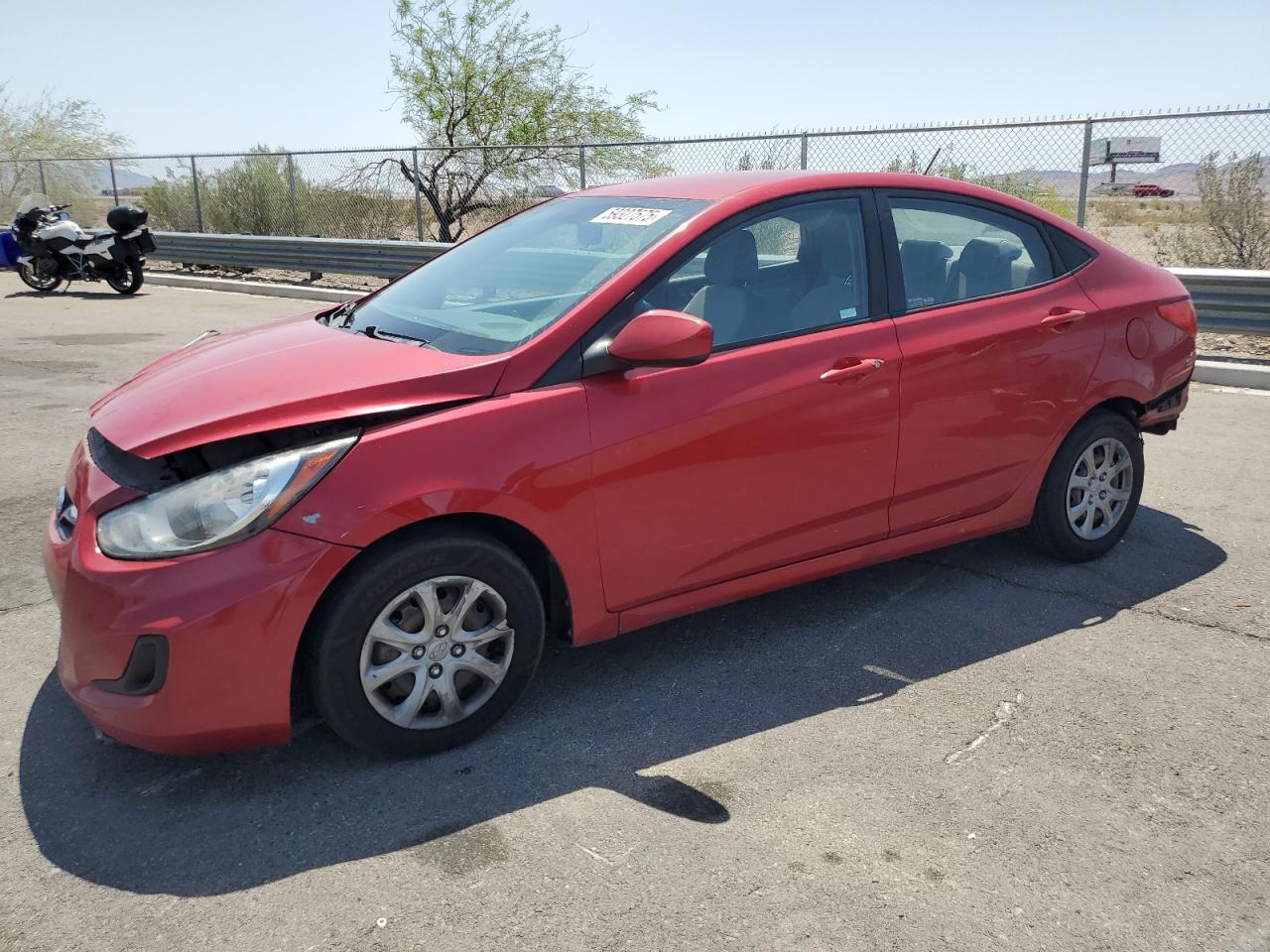 HYUNDAI ACCENT GLS