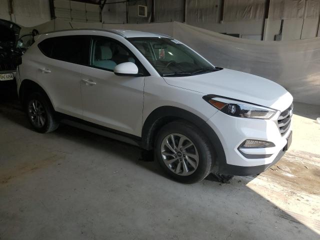 2017 HYUNDAI TUCSON LIM - KM8J33A41HU340353