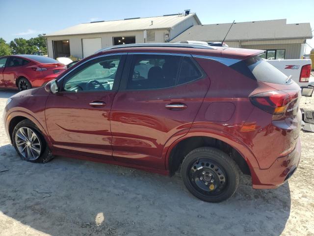 Vin: kl4mmdsl5pb123550, lot: 61739215, buick encore select 20232