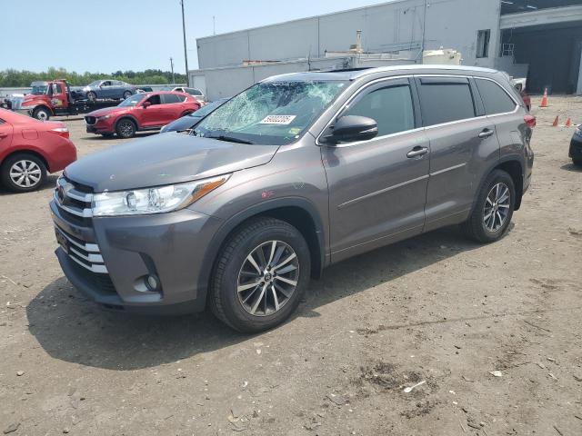 Vin: 5tdjzrfh4hs424771, lot: 59002205, toyota highlander se 2017 img_1