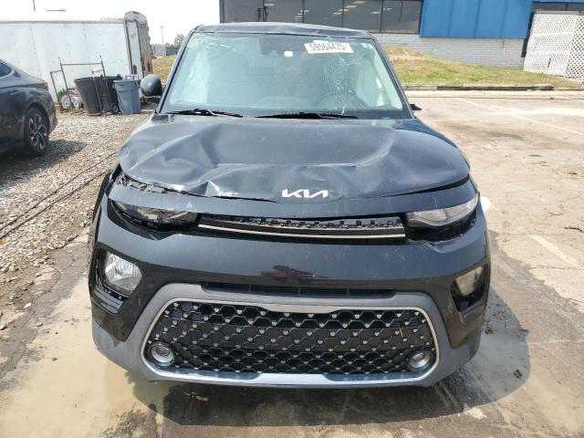2022 KIA SOUL EX - KNDJ33AU7N7803272