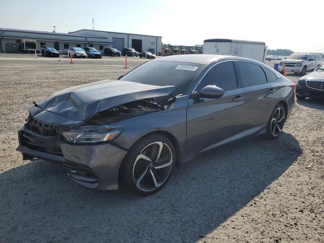 Vin: 1hgcv1f35la072480, lot: 62020435, honda accord sport 2020 img_1