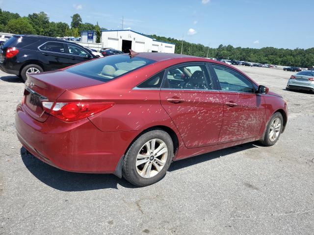 Vin: 5npeb4ac0bh243572, lot: 61304575, hyundai sonata gls 20113