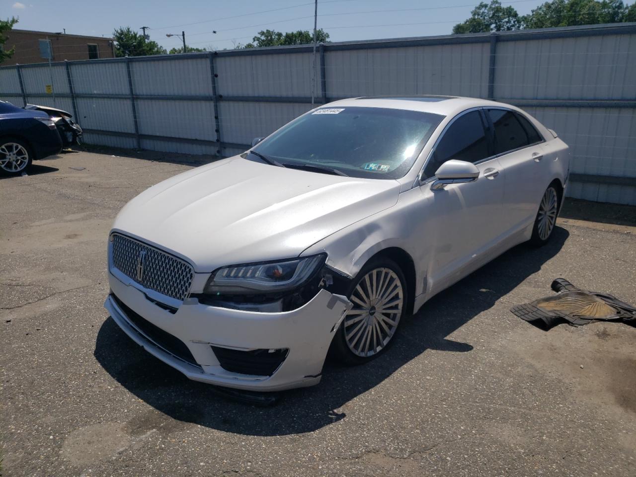 LINCOLN MKZ HYBRID RESERVE