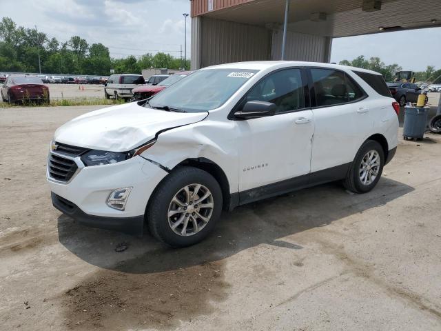 Vin: 2gnaxhevxj6282778, lot: 58568285, chevrolet equinox ls 2018 img_1