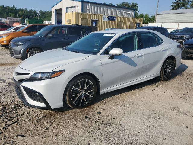 Vin: 4t1g11ak6ru245999, lot: 61981315, toyota camry se night shade 2024 img_1