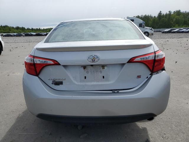 2016 TOYOTA COROLLA L - 2T1BURHE9GC656988
