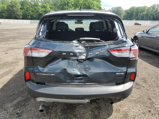 2022 FORD ESCAPE TIT - 1FMCU9J99NUA82521