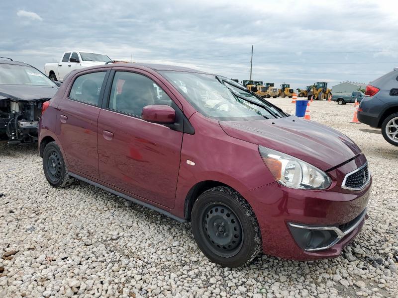 Vin: ml32a3hjxjh001828, lot: 60050105, mitsubishi mirage es 20184