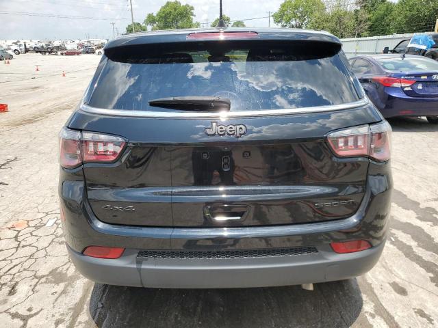 2022 JEEP COMPASS SP - 3C4NJDAB6NT221123
