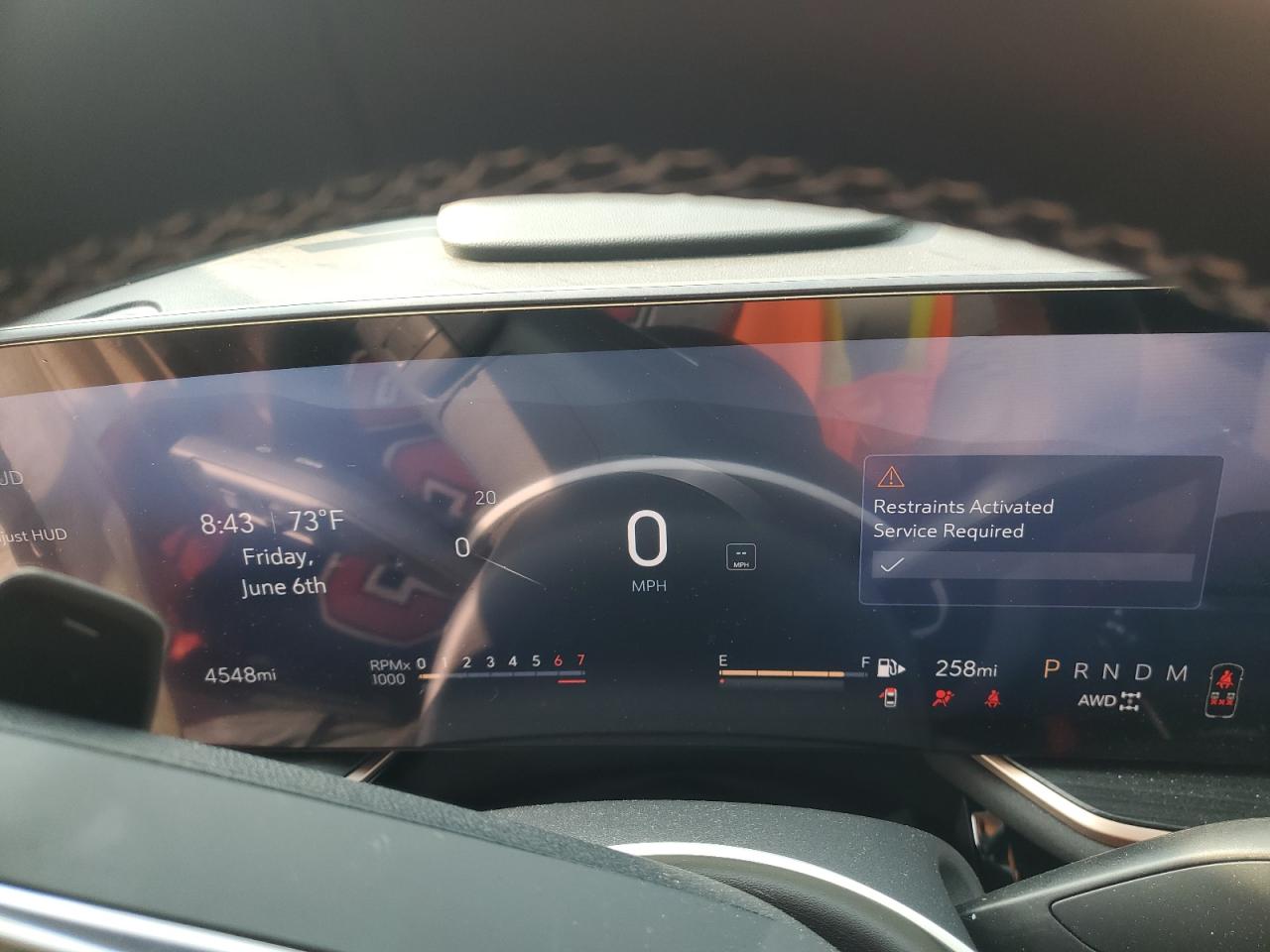 BUICK ENVISION ESSENCE