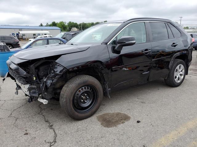 Vin: 2t3g1rfvxmc159467, lot: 60456935, toyota rav4 le 2021 img_1