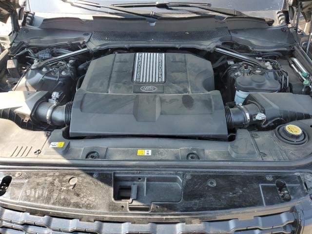 2017 LAND ROVER RANGE ROVE - SALGS5FE6HA346433