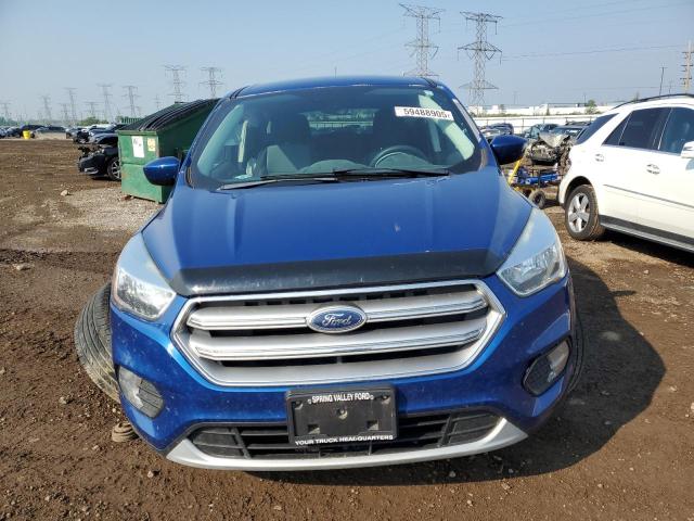 2017 FORD ESCAPE SE - 1FMCU0GD3HUD39684