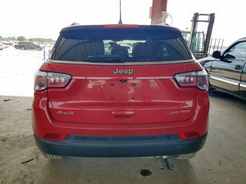 2020 JEEP COMPASS LI 3C4NJDCB0LT123988