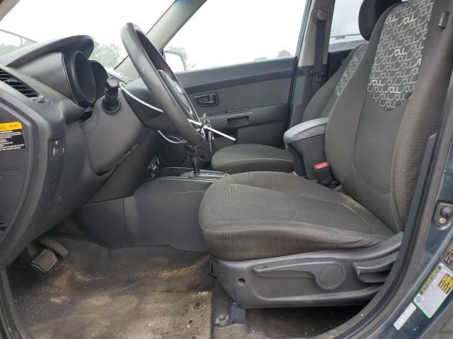 2010 KIA SOUL + - KNDJT2A26A7069890