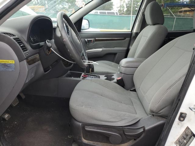 2010 HYUNDAI SANTA FE G - 5NMSGDAB7AH405902