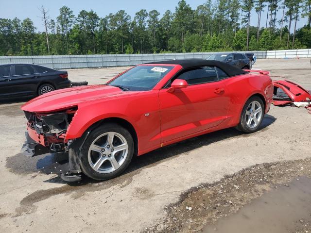 CHEVROLET CAMARO LS
