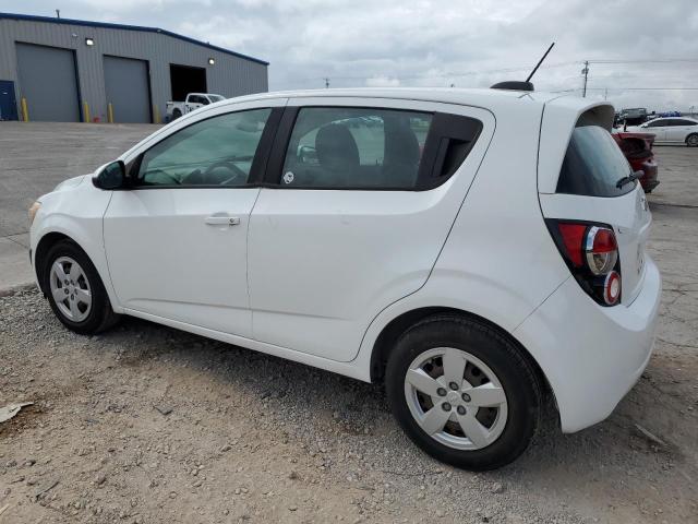 Vin: 1g1ja6sh2g4105013, lot: 60686715, chevrolet sonic ls 20162