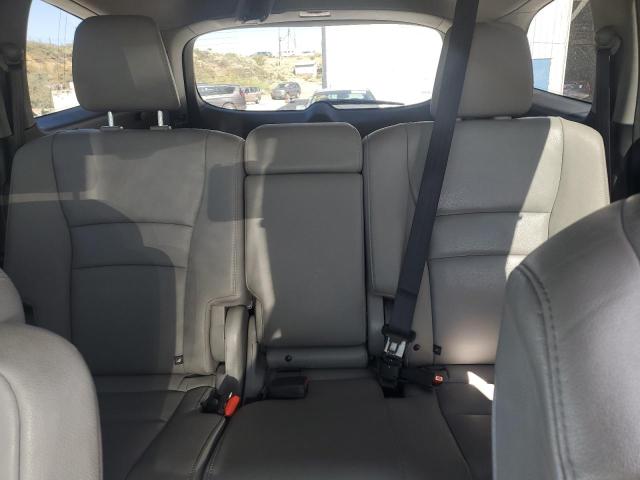 2016 HONDA PILOT TOUR - 5FNYF6H91GB124975