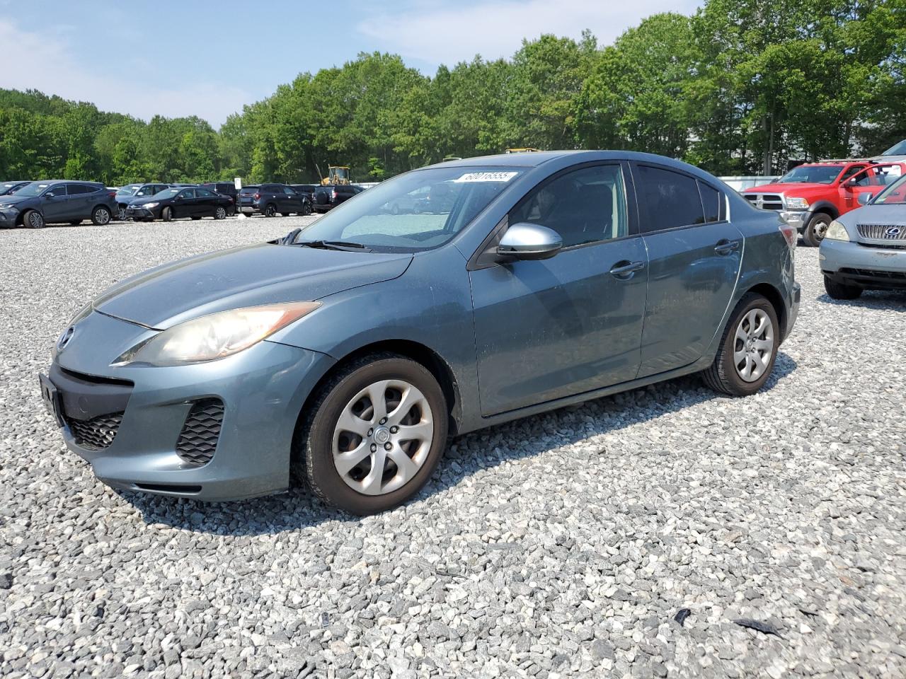 MAZDA 3 I