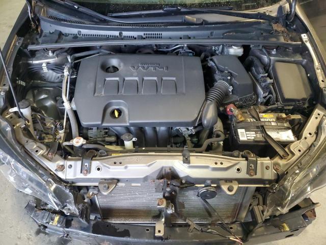 2017 TOYOTA COROLLA L - 2T1BURHE2HC820602