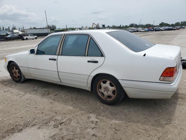 Vin: wdbga33e2sa203147, lot: 59230025, mercedes-benz s-class 320 19952