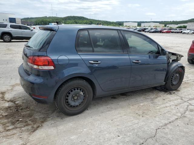 2014 VOLKSWAGEN GOLF - WVWDB7AJ3EW009341