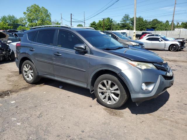 Vin: 2t3dfrev3fw366256, lot: 59001115, toyota rav4 limited 20154