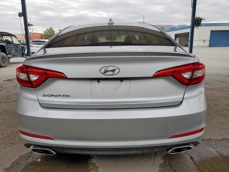 2017 HYUNDAI SONATA SPO - 5NPE34AF9HH573744