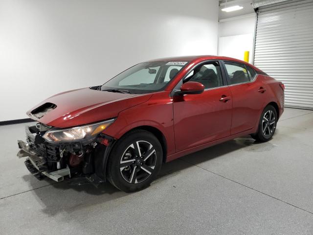 Vin: 3n1ab8cv5ry337726, lot: 59924205, nissan sentra sv 2024 img_1